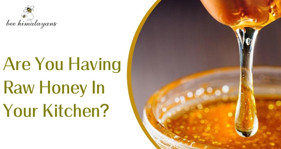 4 Shocking Differences Between Raw Honey & Regular Honey!! by Bee Himalyans Medium