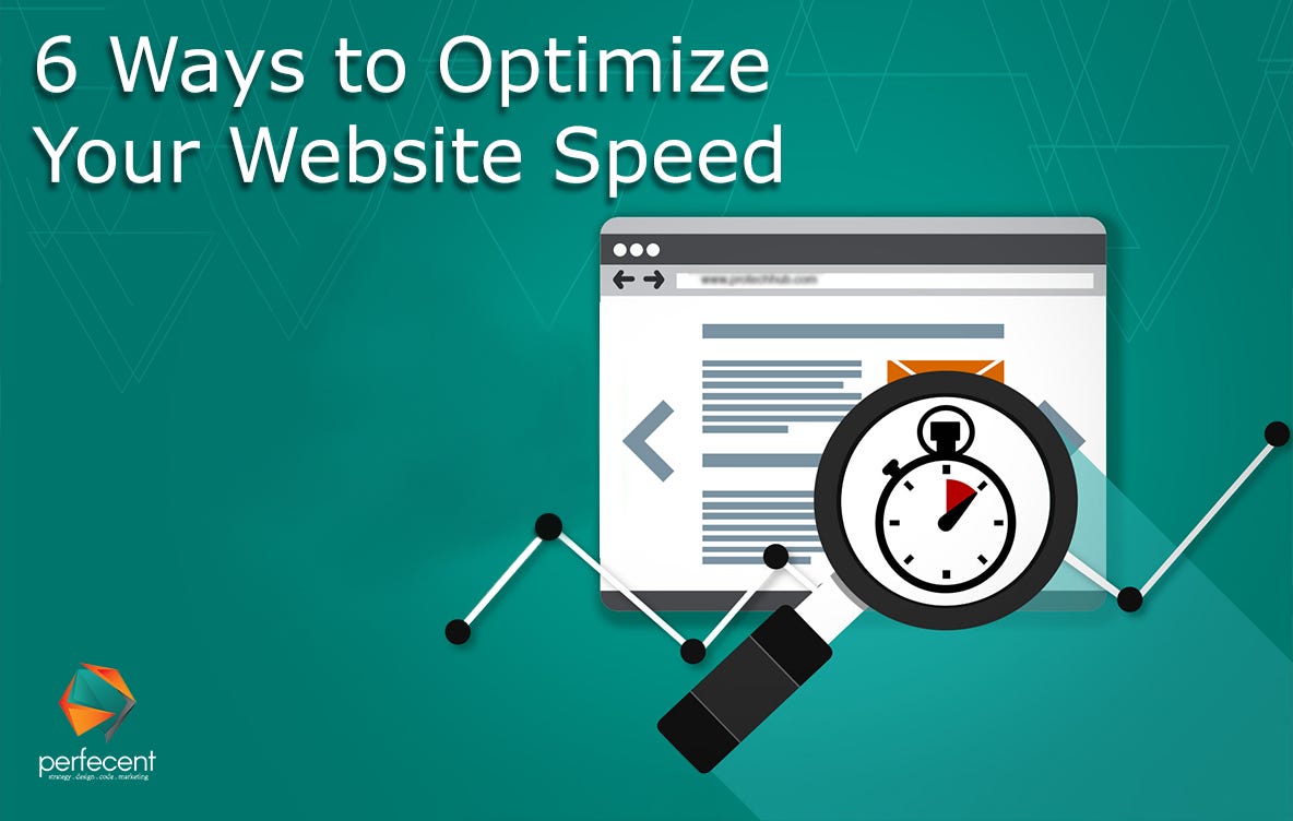 6 Ways to Optimize Your Website Speed | by Perfecent | Medium