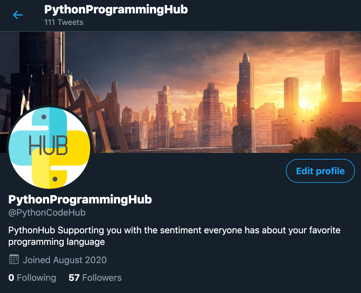 Automate your Social media Presence with Python | by Sandro Luck (Data ...