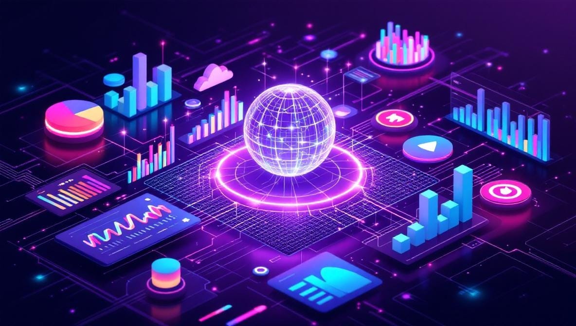 Google Analytics 4 Verilerinizi AI ile Sorgulayın: MCP Sunucusu ile Doğal Dil ile Web Analizi