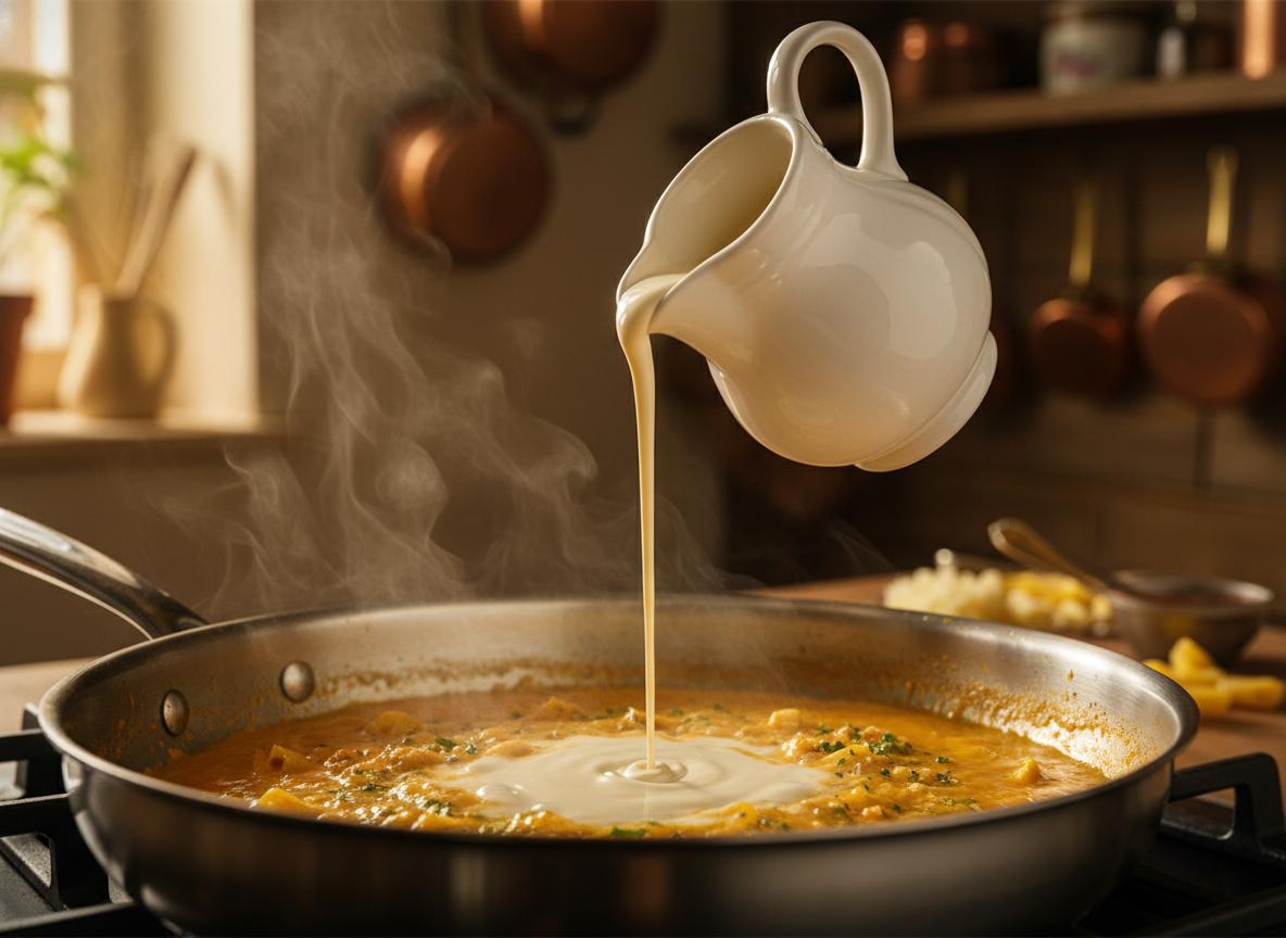 I Ran Out of Milk Mid-Pasta. Here’s What Saved Dinner (9 Times Over)