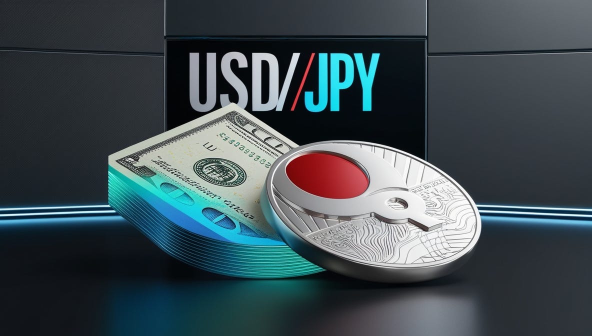 USD/JPY Maintains Bullish Momentum as Breakout Above 151.60 Signals Further  Gains | by Kaiser Hamid | Medium