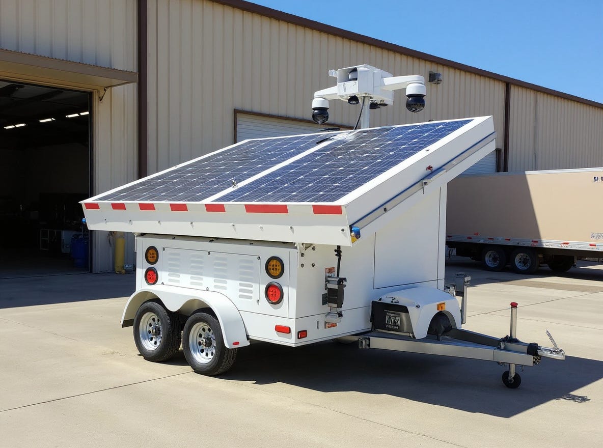 How Can Security Camera Monitoring Protect Industrial Facilities in Alleghenyville, Pennsylvania…