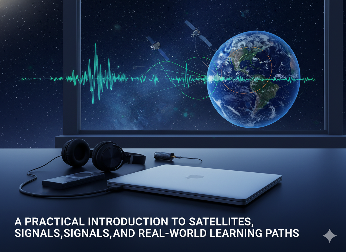 Experimenting with Space Communications Using SDR: Where to Begin