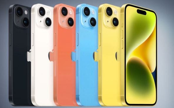 iPhone 15 Pro Max Now Starts at 256GB of Storage for $1,199 - MacRumors