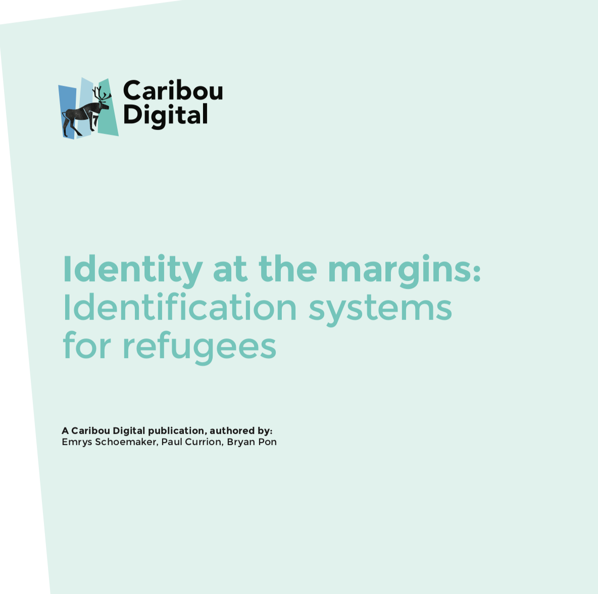 Report launch ‘Identity at the Margins — identification systems for