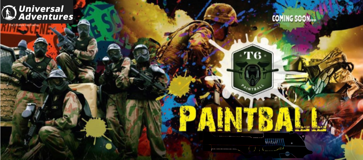 Experience A Jaipur Paintball Adventure by Muskaan Ravlani May