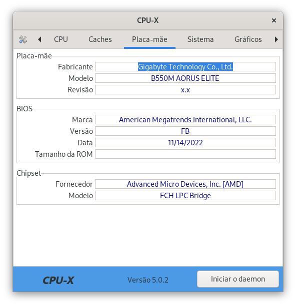 Alternativa ao CPU-Z no Linux (CPU-X e GTKStressTesting) | by Fast