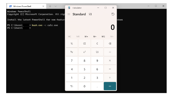 Indirect Command Execution – Penetration Testing Lab