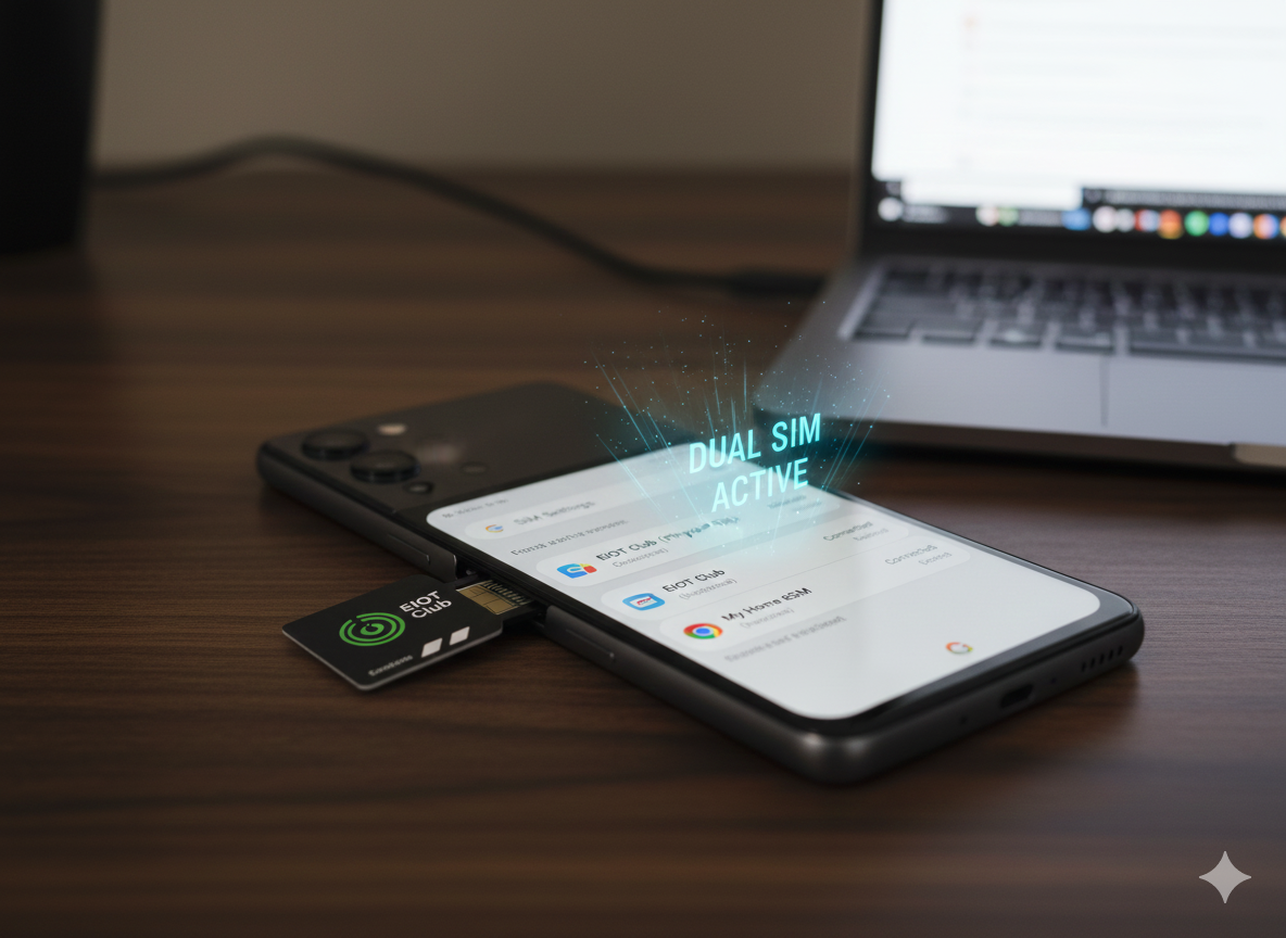 Making Dual SIM Work Again: A Guide for EIOT Club Users on Pixel Devices
