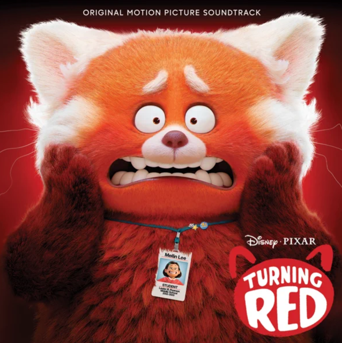 Pixar's new Turning Red trailer puts a fuzzy spin on coming-of-age