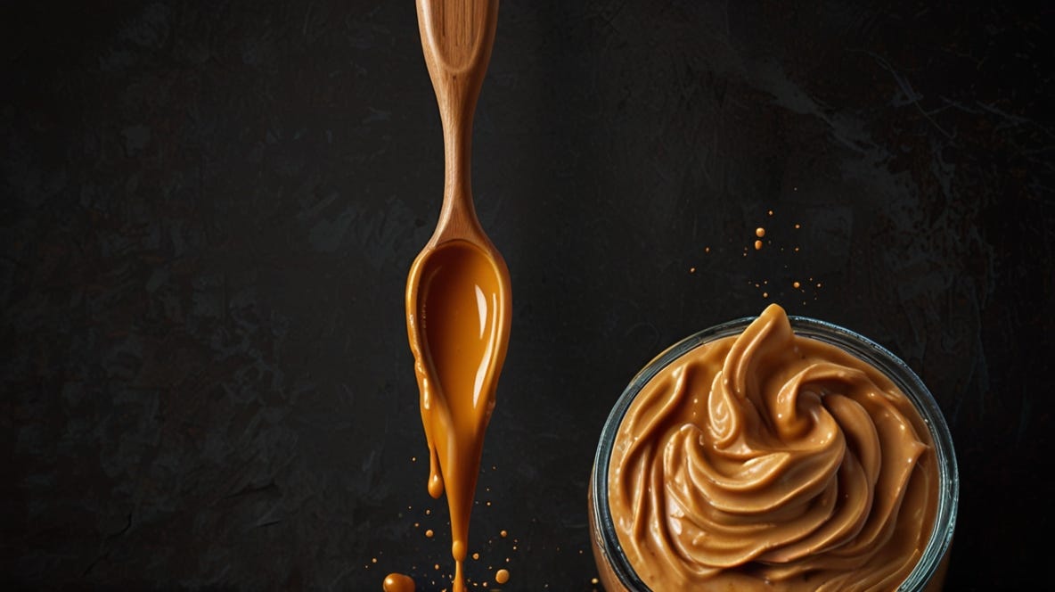 This Is The World’s Rarest Phobia — And It Involves Peanut Butter. by