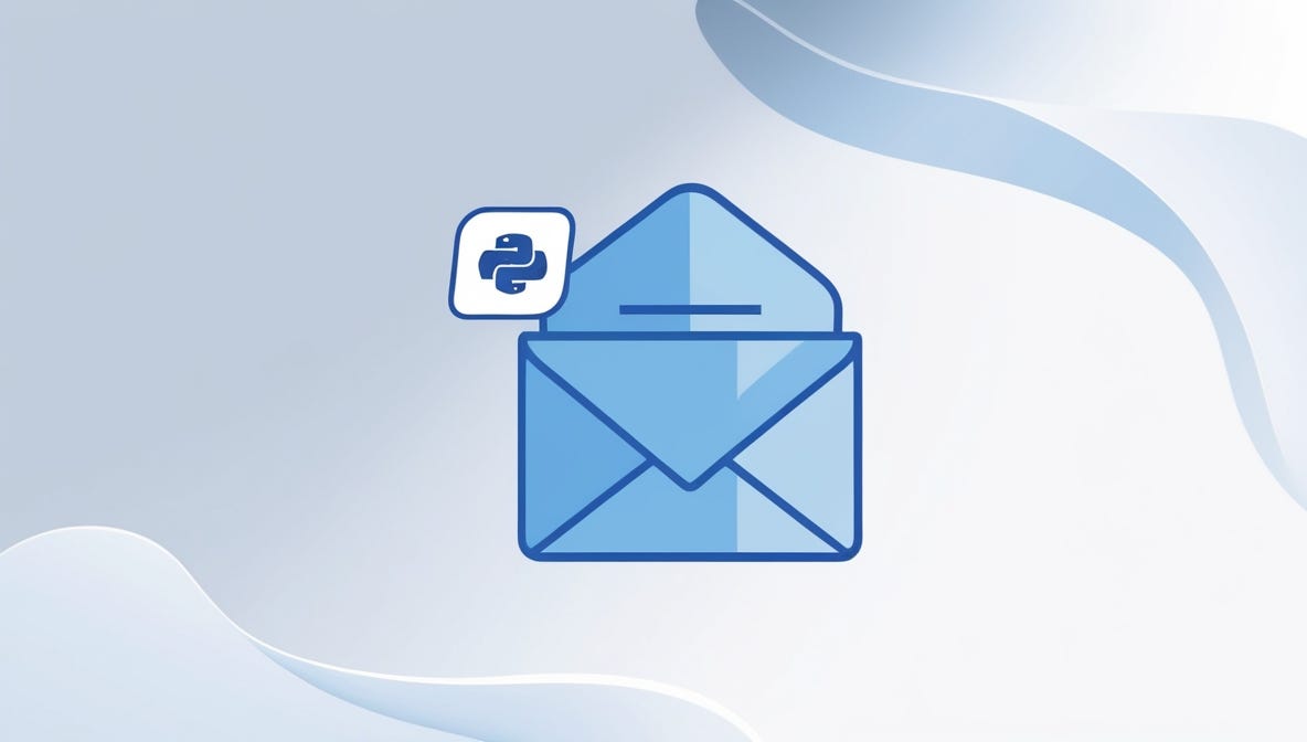 How to Send an Email with an Attachment Using Python | by Vijay | Medium