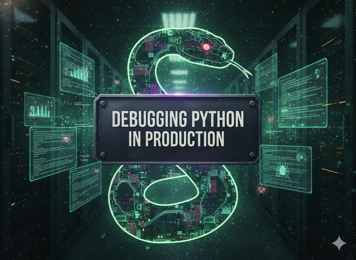 Debugging Python in Production: The Silent Bugs That Cost Me Hours | by ...