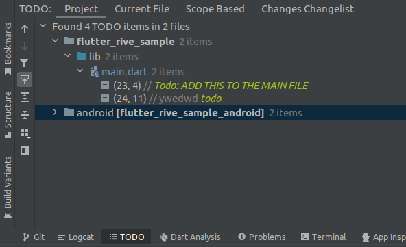 How to create and view todo tasks / reminder in android studio | by Brian  Mutinda | Medium