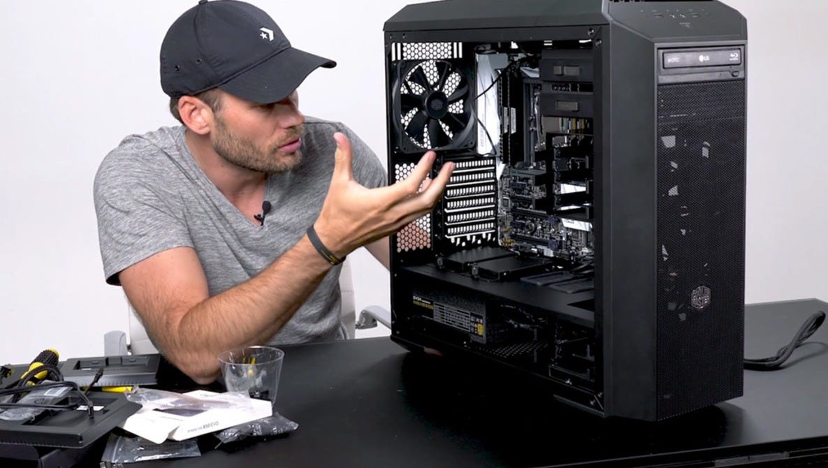 Best Desktop for Video Editing Top Picks for Pros by John Doe Jun