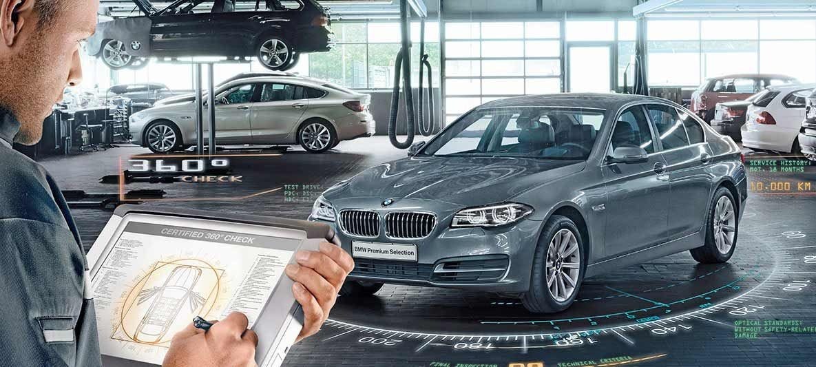 Certified BMW Used Cars in India — Explore Luxury with Infinity Cars