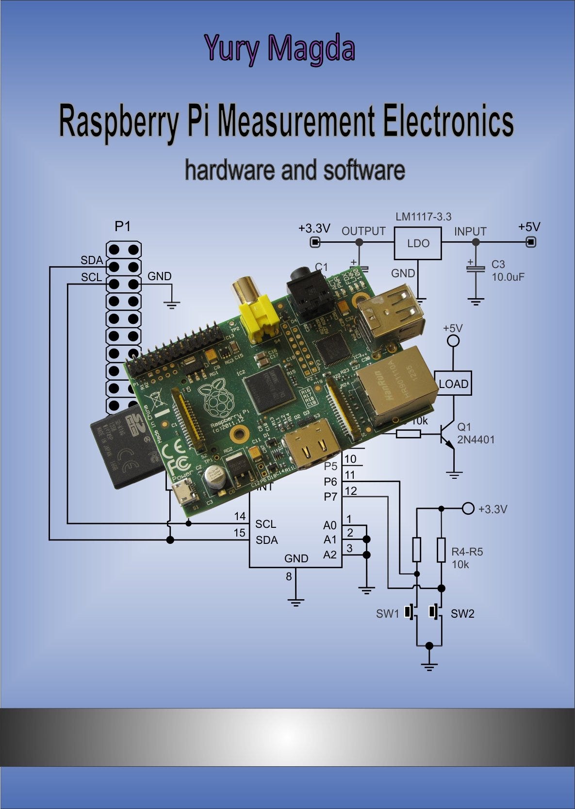 [READ]Raspberry Pi Measurement Electronics hardware and software by