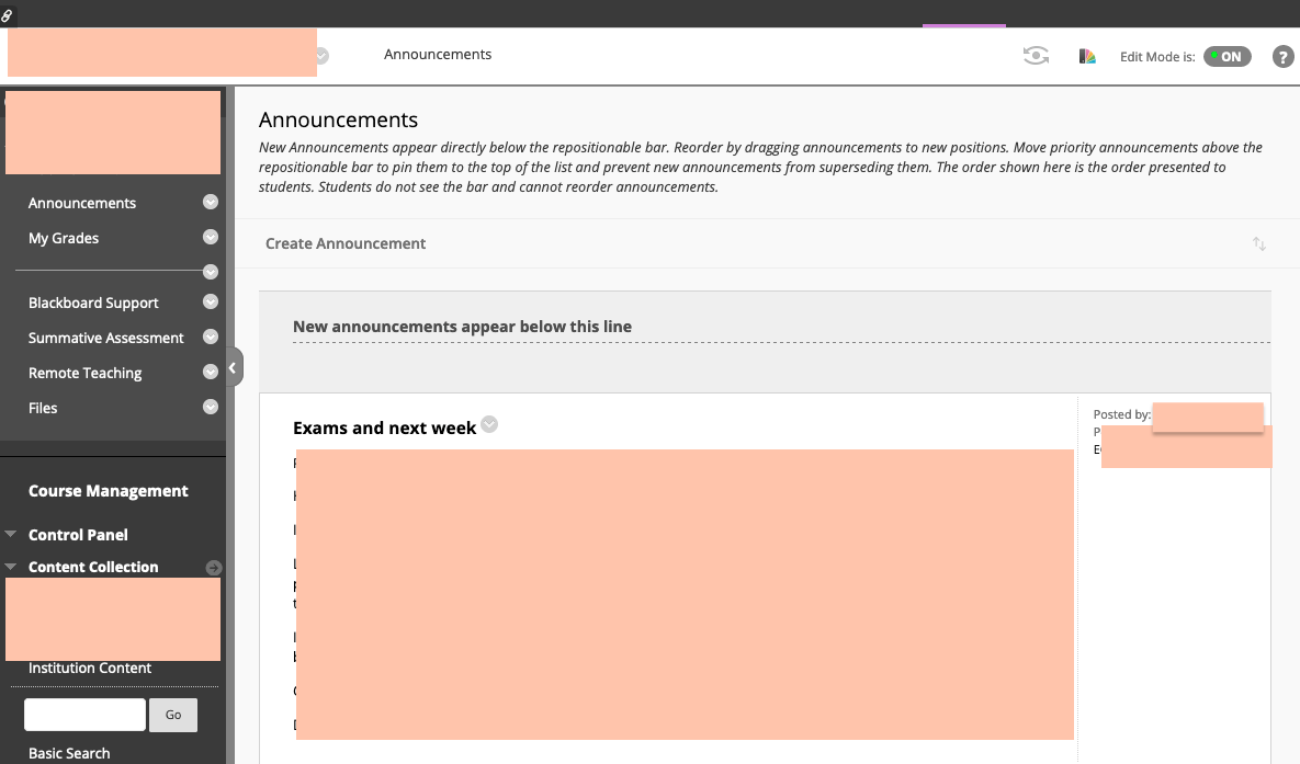 I hate Blackboard. I'm an academic. Our university uses… | by David  Hugh-Jones | Medium