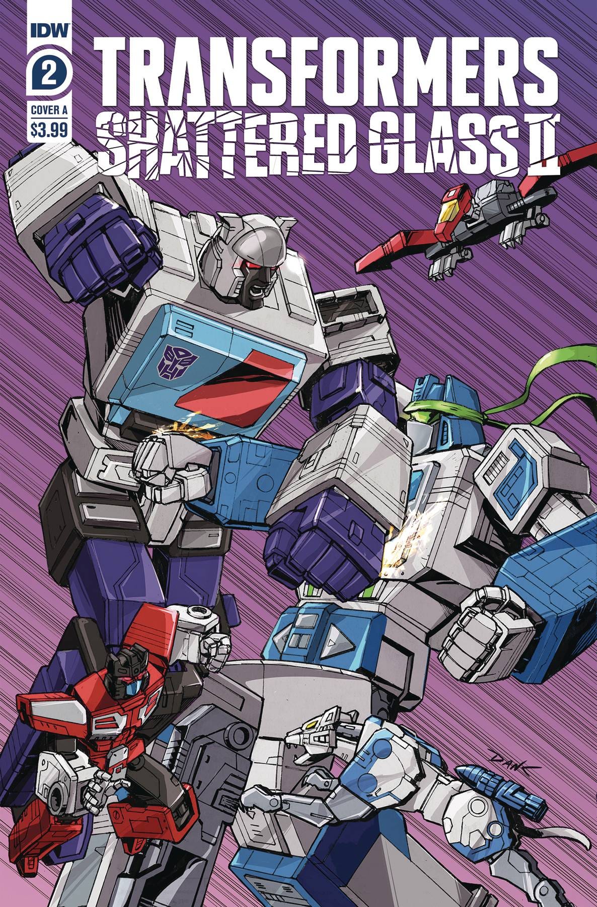 The Autobots are the bad guys and Blaster is Alex Jones