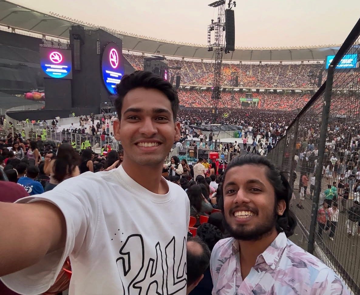 Preview image for The Best Thing I Brought Back From Ahmedabad Wasn’t Coldplay