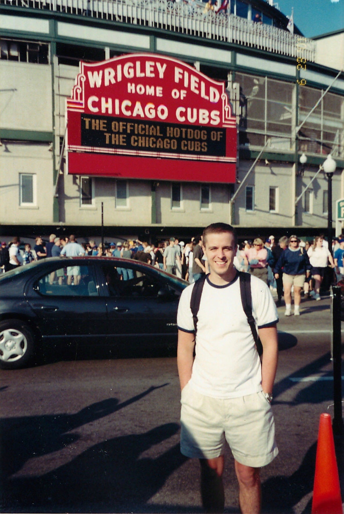 On Being a Cubs Fan from the '80s, by Jason Steffens, Compendium  Miscellanea