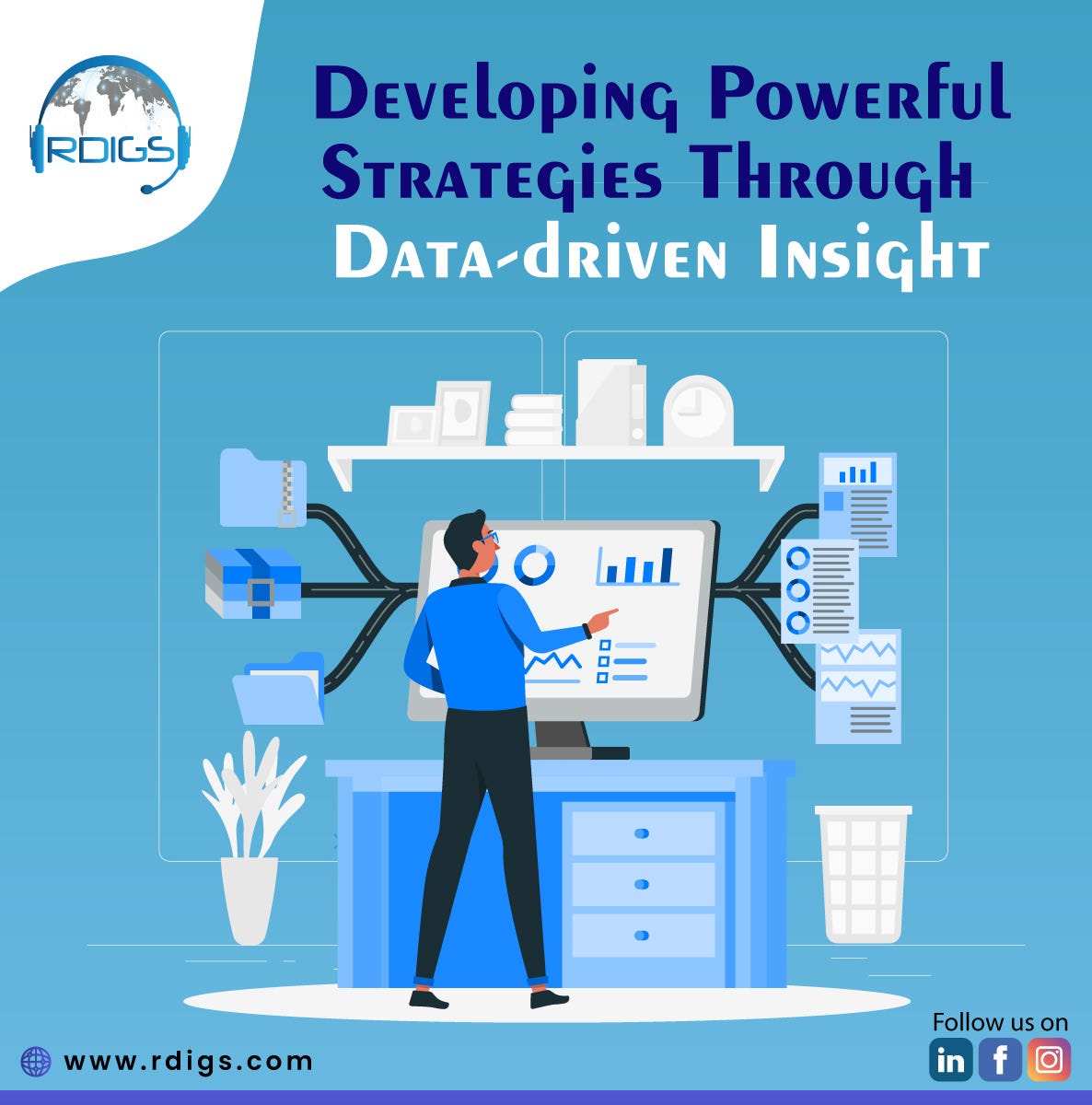 Developing Powerful Strategies Through Data-Driven Insight. | by Mira ...