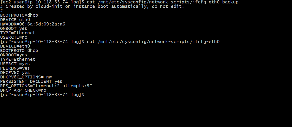 Debugging EC2 Status Check Failed due to Networking Issue by Vinayak