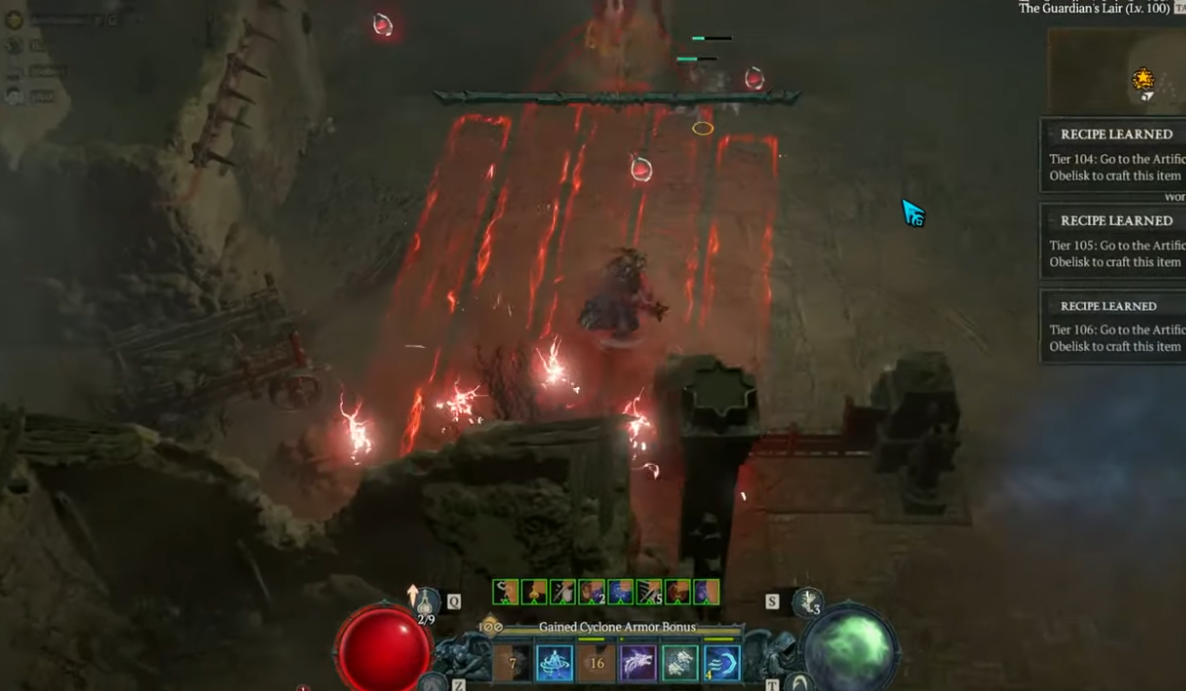 A Guide to Rare Monster Locations and Item Drops in Diablo 4 Season 4