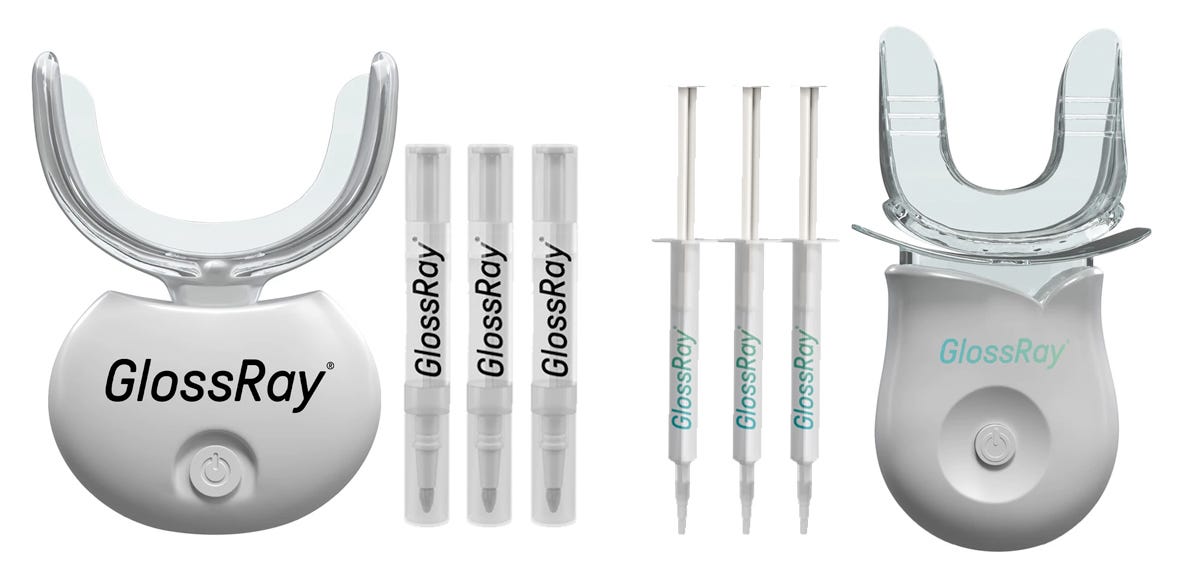 GlossRay Teeth Whitening Kit Reviews [updated in 2021] by Emily Smith