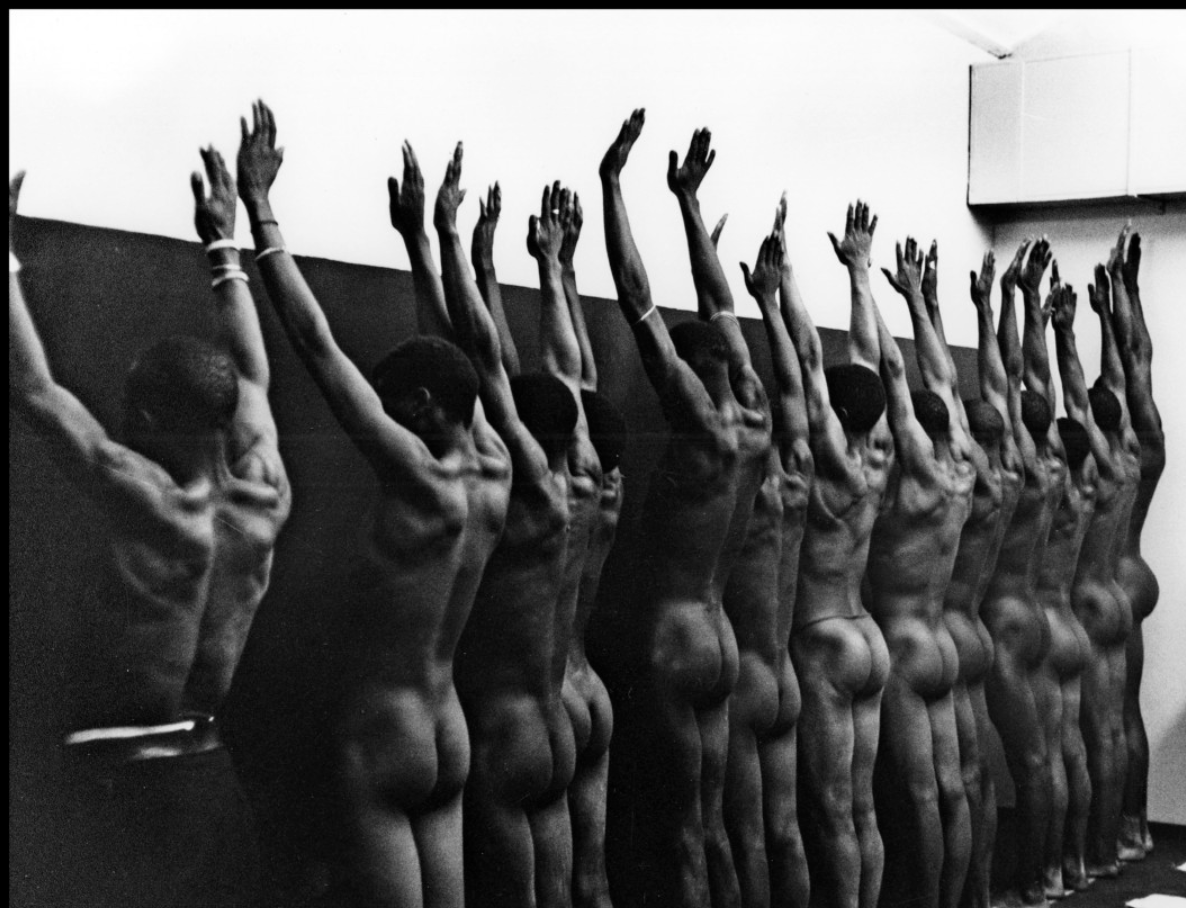 Vintage Urban Nudist - Pioneering Photographer Who Exposed Apartheid in South Africa and Racism in  United States | by Mendel Letters | Apr, 2023 | Medium