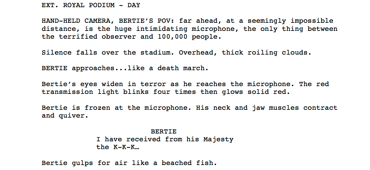 Character Introductions: Part 4. Think there’s nothing to introducing ...