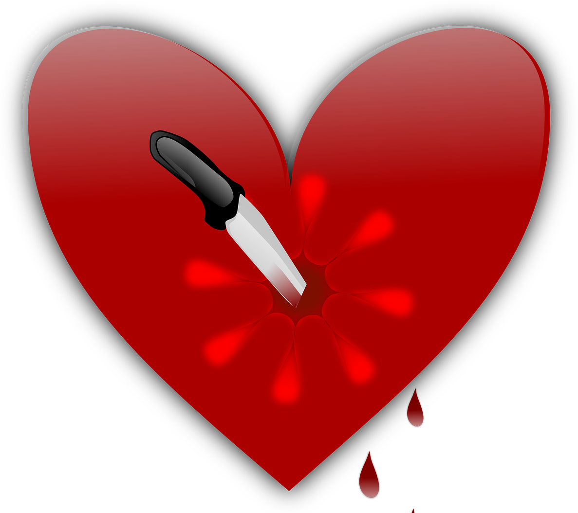 We’ve All Been Stabbed in the Heart by Kimberly Fosu Medium