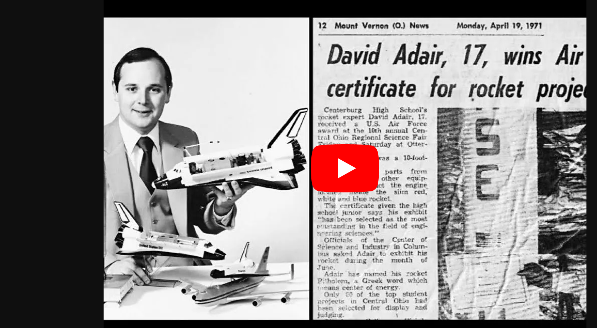 David Adair, the Other Bob Lazar, on UFOs | by John Ege | Medium