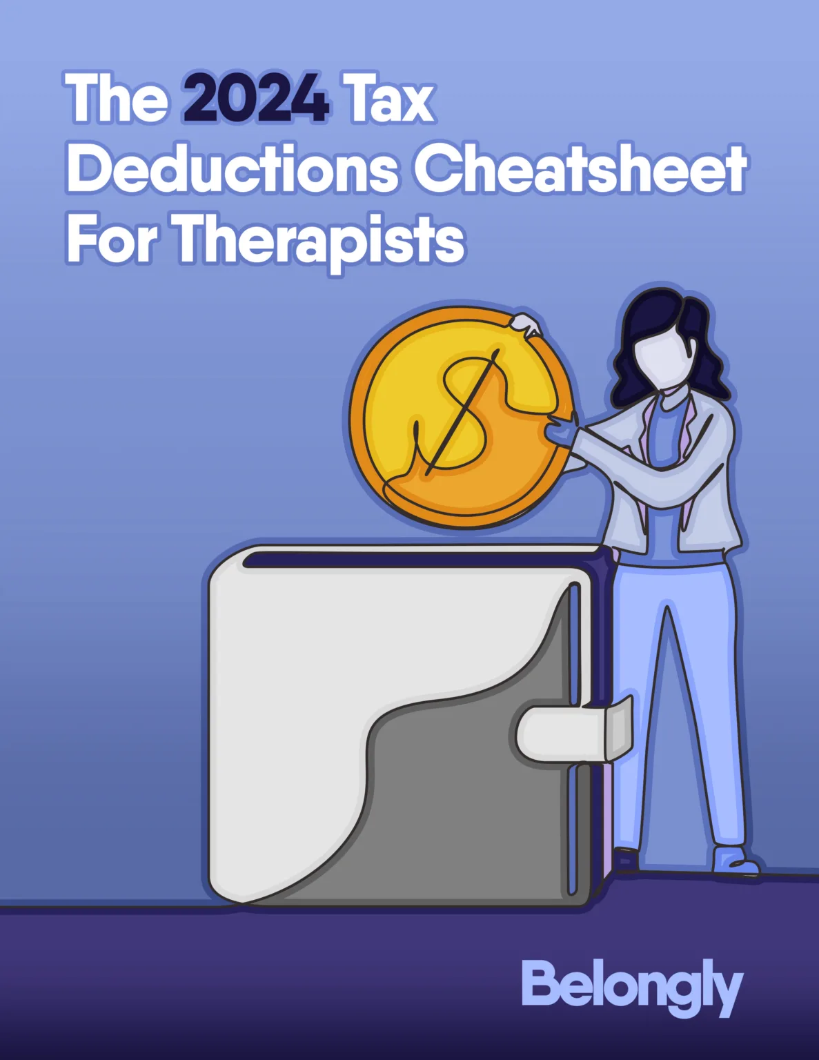 The 2024 Tax Deduction Cheatsheet For Therapists Belongly Medium