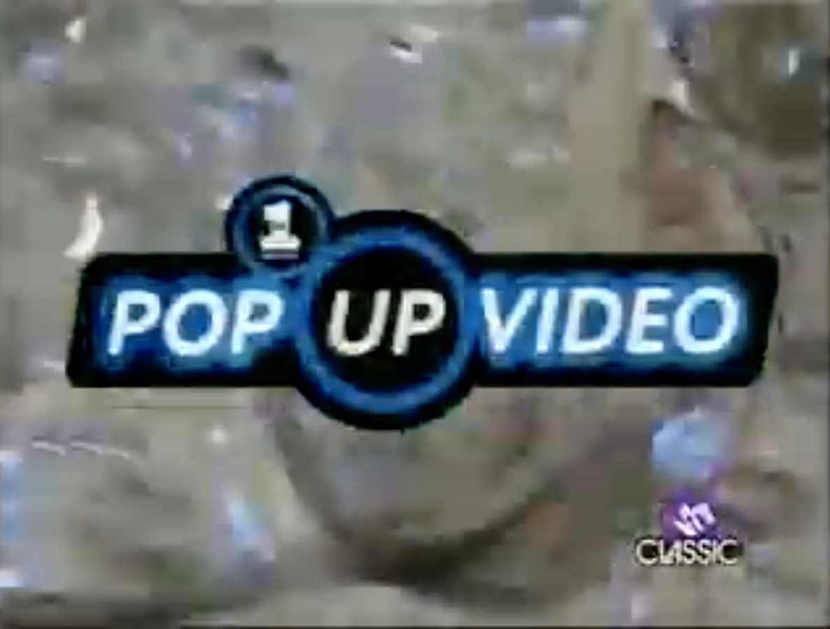 VH1’s Lost “Pop-Up Video” Spin-Off: “Pop-Up Quiz”