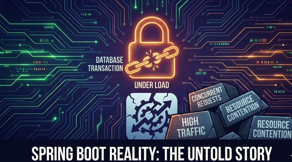 🧠 Why Your “Clean Code” Makes Spring Boot Harder to Maintain