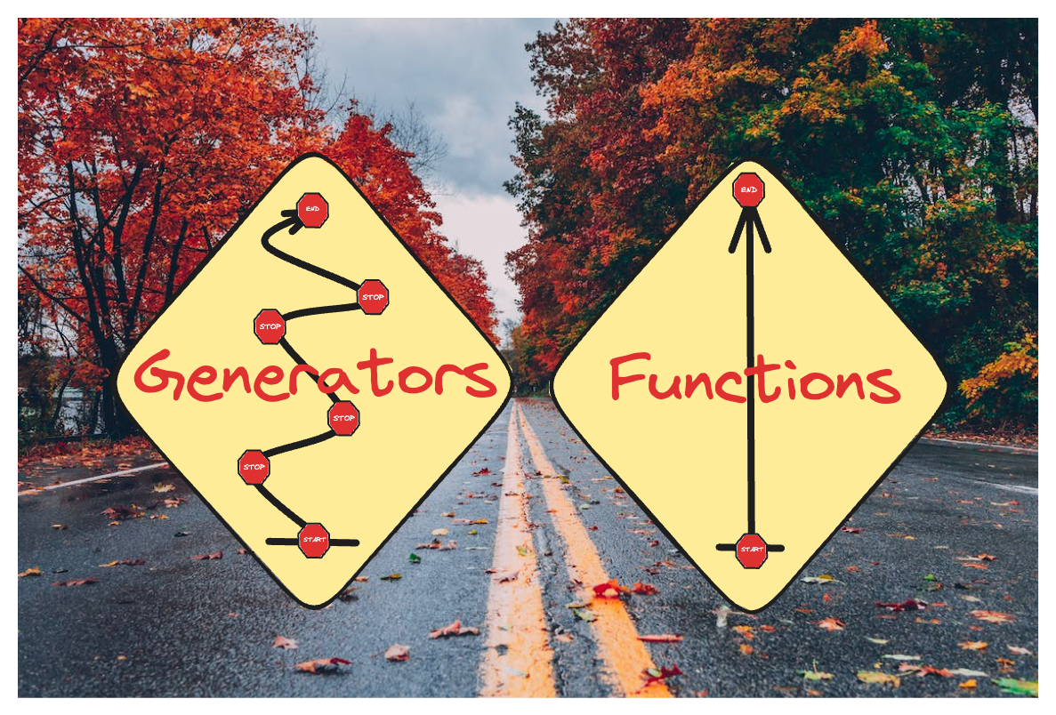 JavaScript Generators vs. Functions: Unraveling the Differences | by ...
