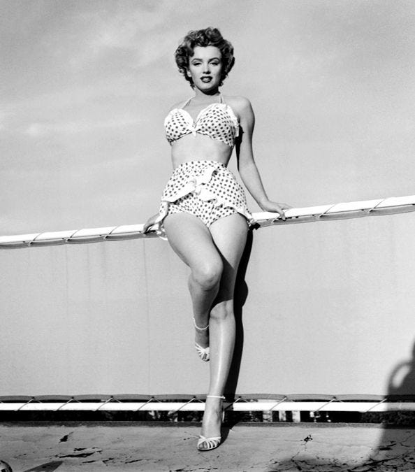 Unlocking Marilyn Monroe's Secret: How the Icon Achieved Era-Defining  Elegance | by Elegance4Ever | Medium