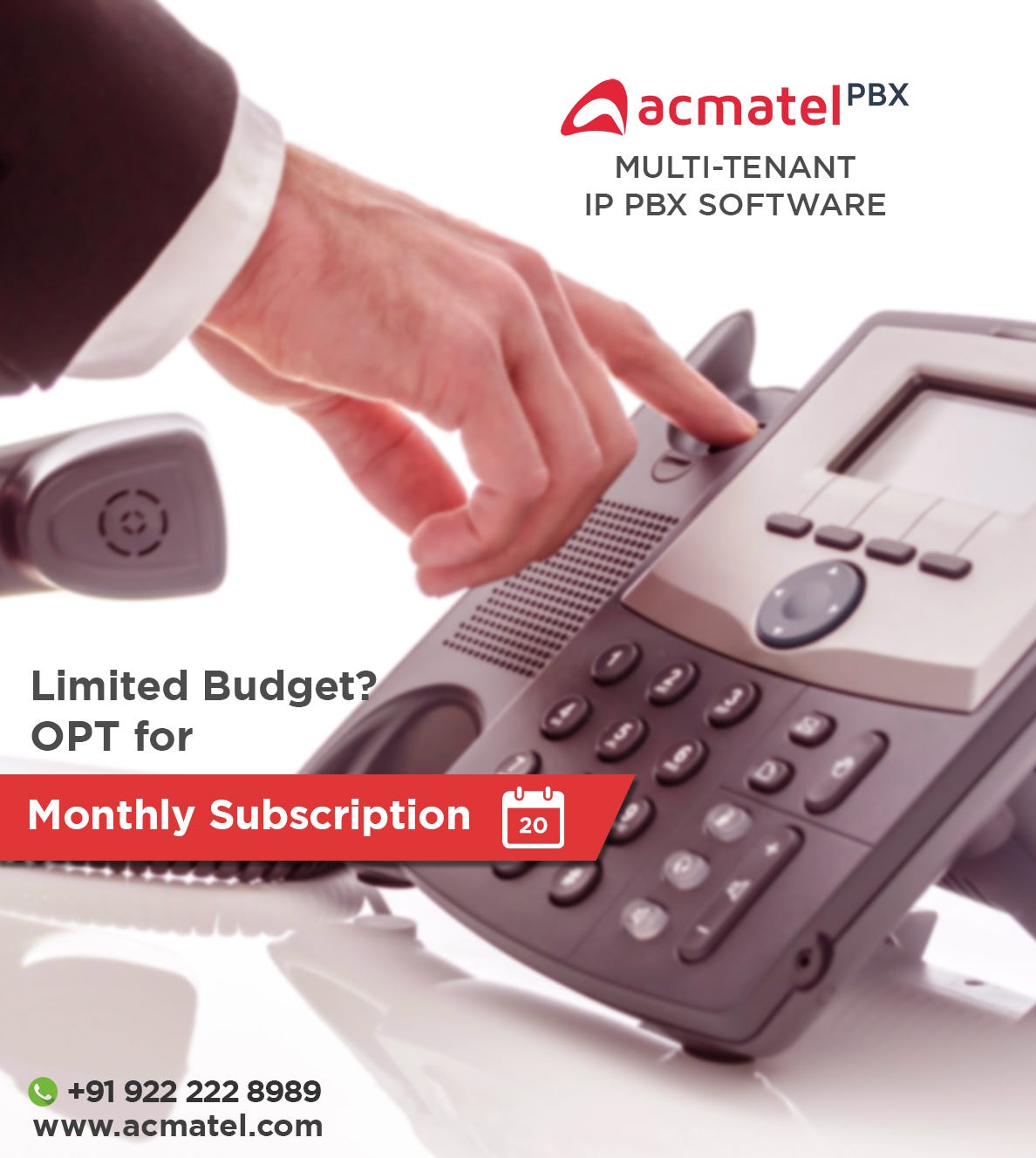 Power of Cloud Based PBX with AcmaTel IP PBX Software | by Acmatel ...