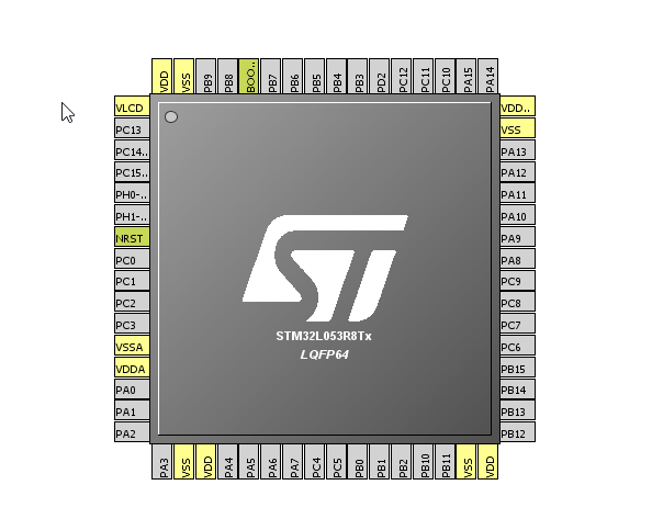 gpio| stm32 | tutorial| beginner | microcontroller | Medium