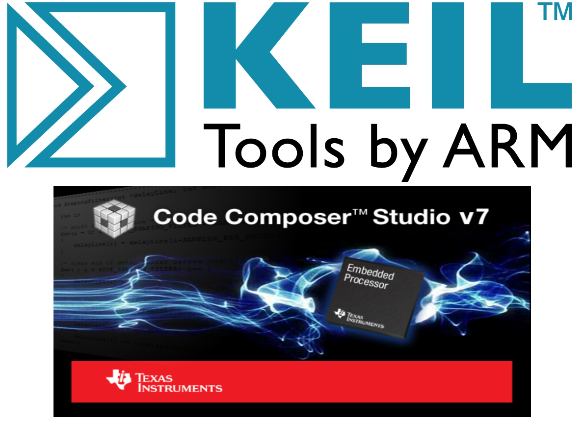 ARM Development Environment Installation: ARM Keil & Code Composer Studio |  by R. Erdem Uysal | Medium