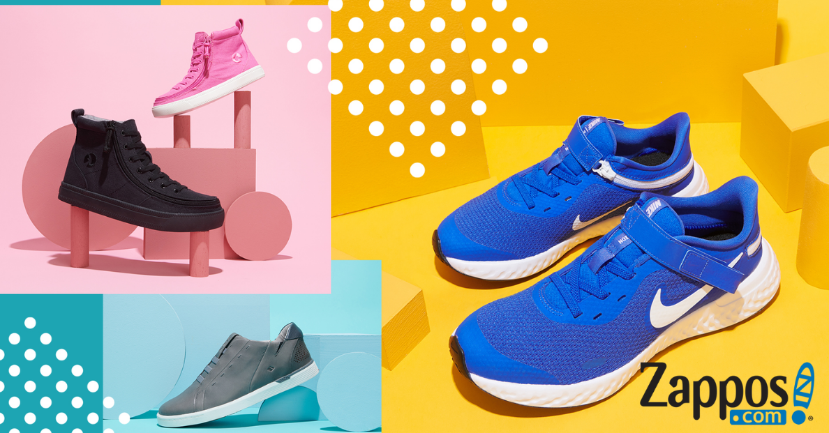 50 Off Zappos Promo Codes, Coupons, Deals April 2024 by Poonam Rana