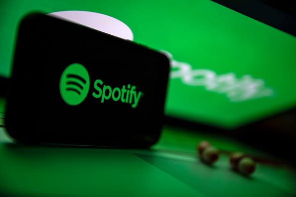 Spotify: The Music Platform That Changed the Rules | by Mercedes Egea Lara  | Medium