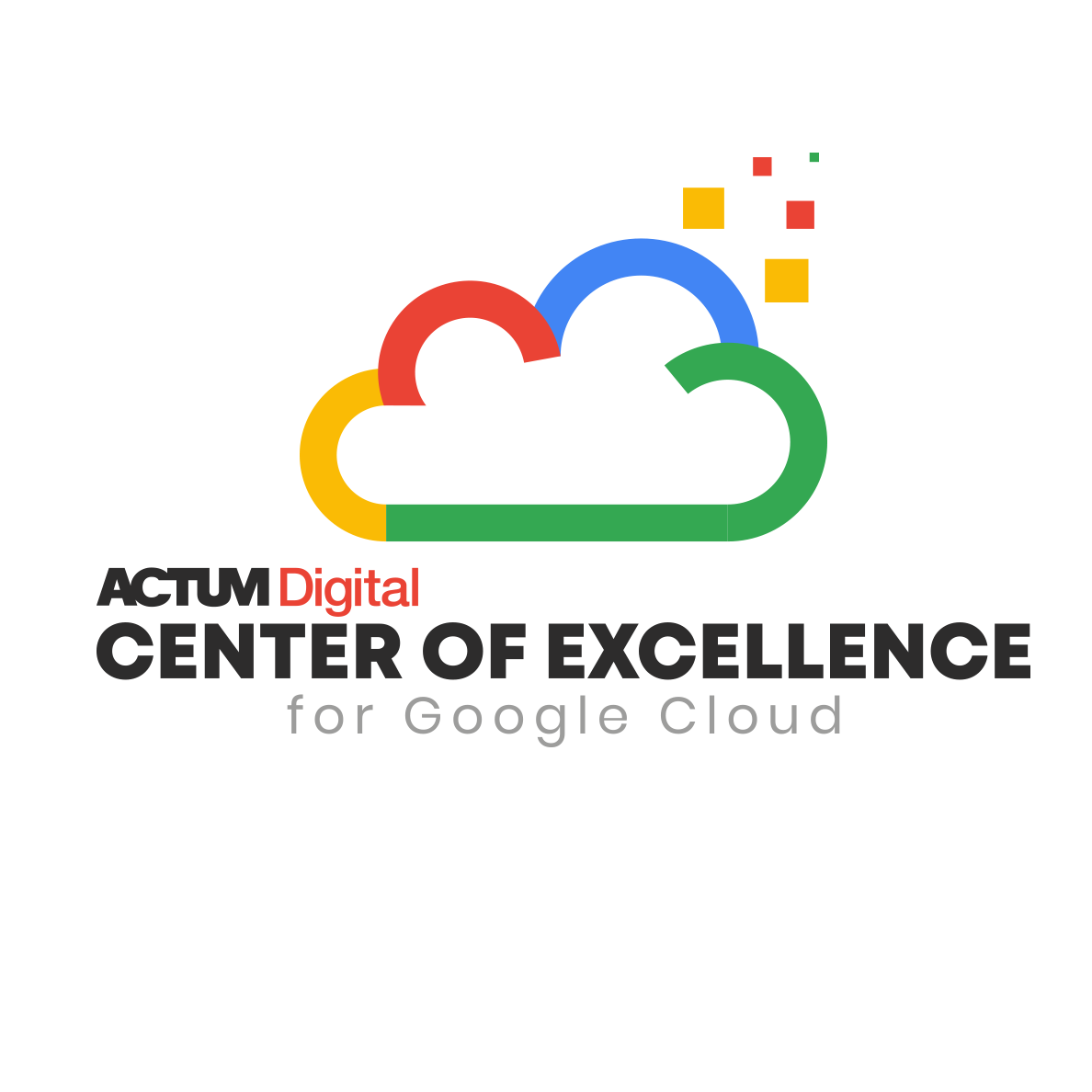 PR: ACTUM Digital opens the first Czech Center of Excellence for Google  Cloud | by Tomáš Papež | Genesis — ACTUM Digital | Medium