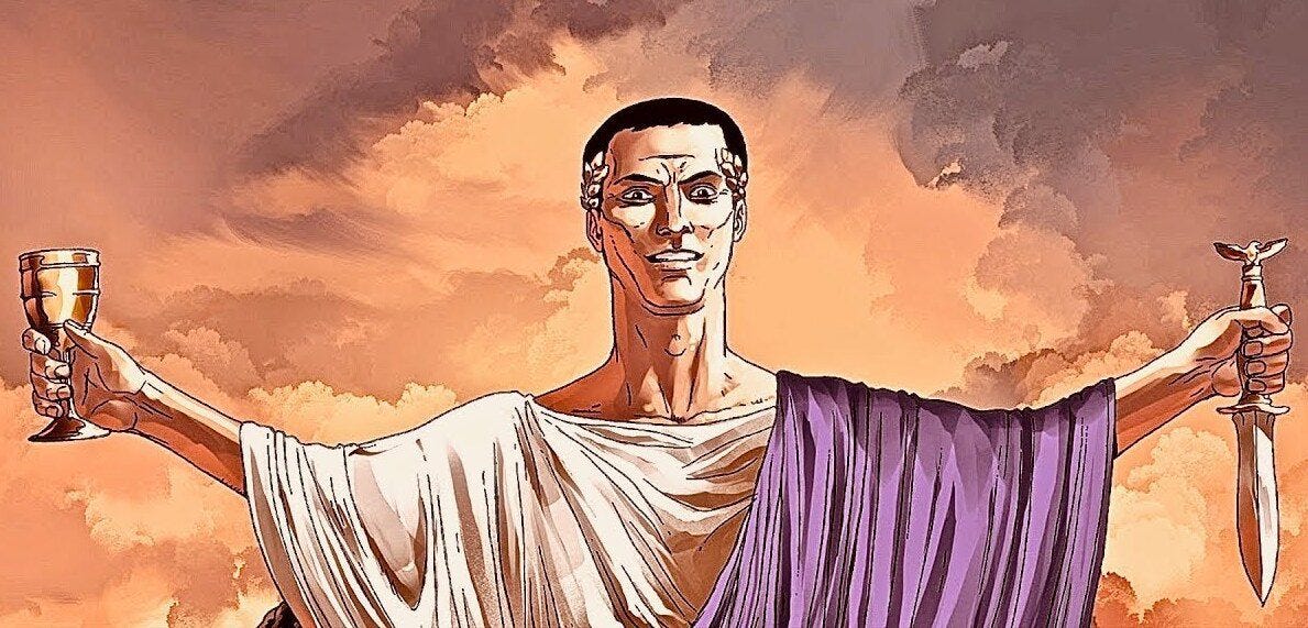 Machiavelli’s Advice For Nice Guys