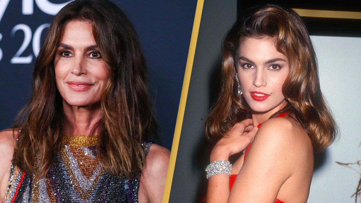 Cindy Crawford: Unraveling the Prince Controversy and Exploring Her ...