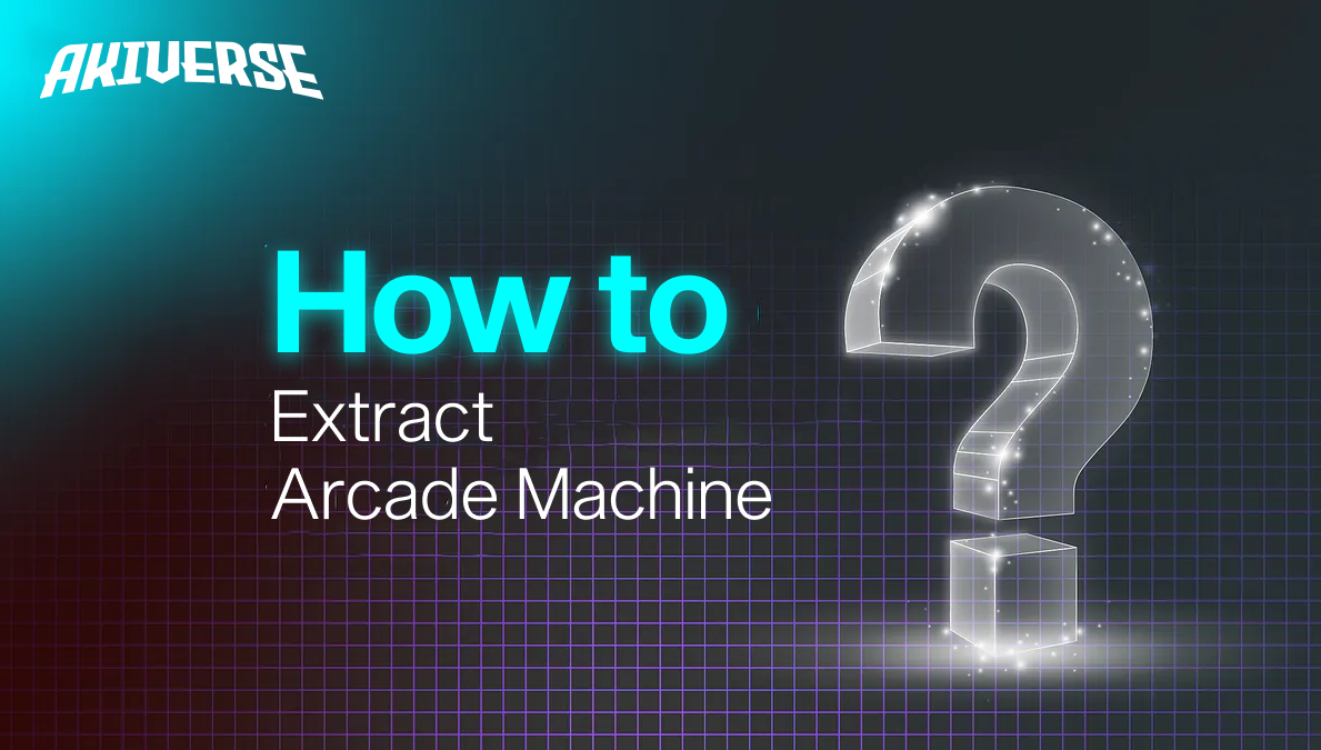 Unlocking Arcade Parts A Guide to extract Arcade Machines by