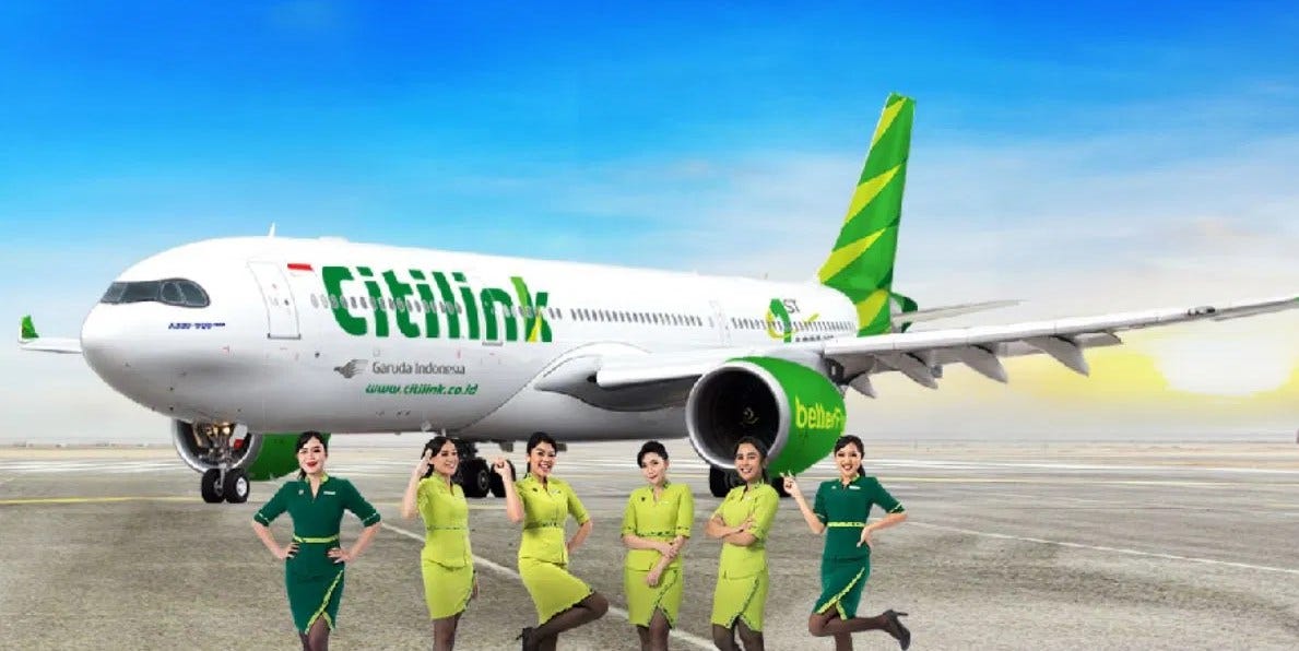 Jangan Lewatkan Promo 9.9 Citilink
