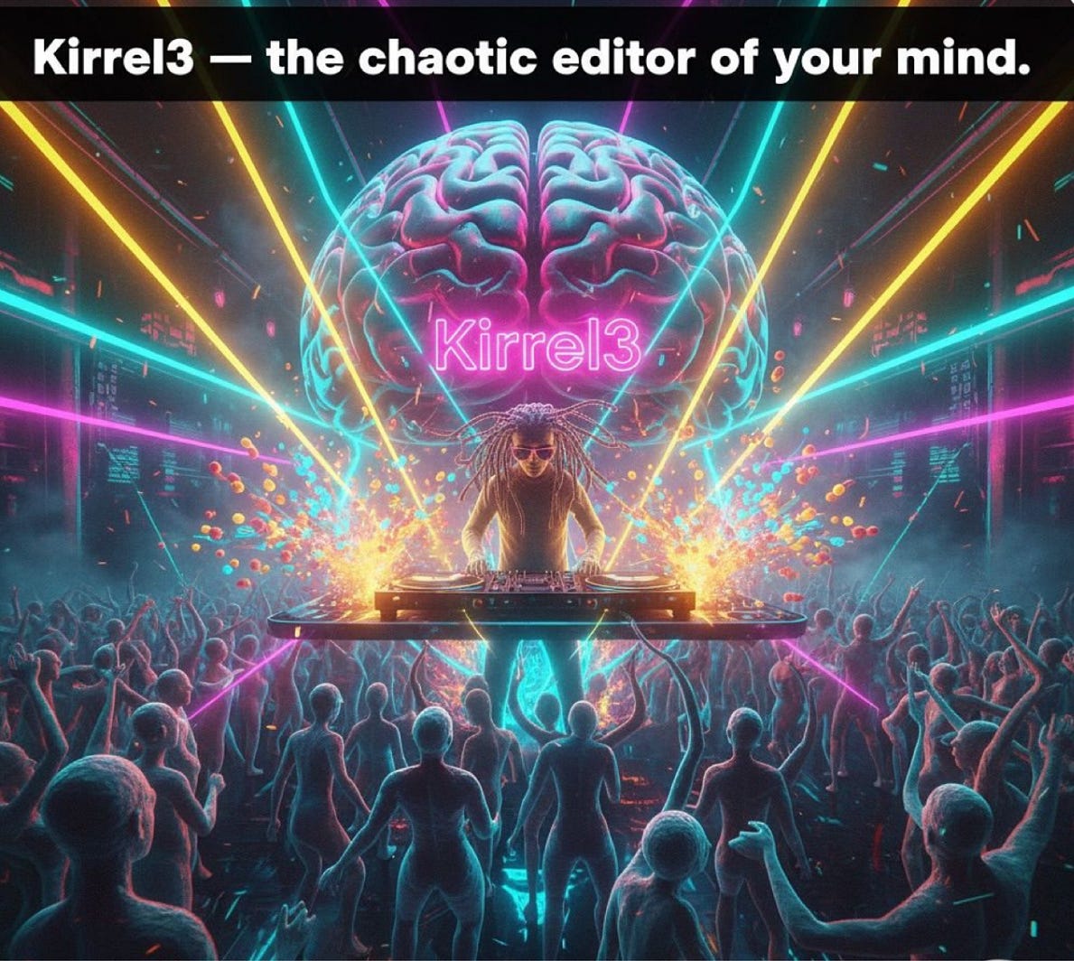 Kirrel3: The Chaotic Editor of Your Mind | by Minehli Arakelians ...